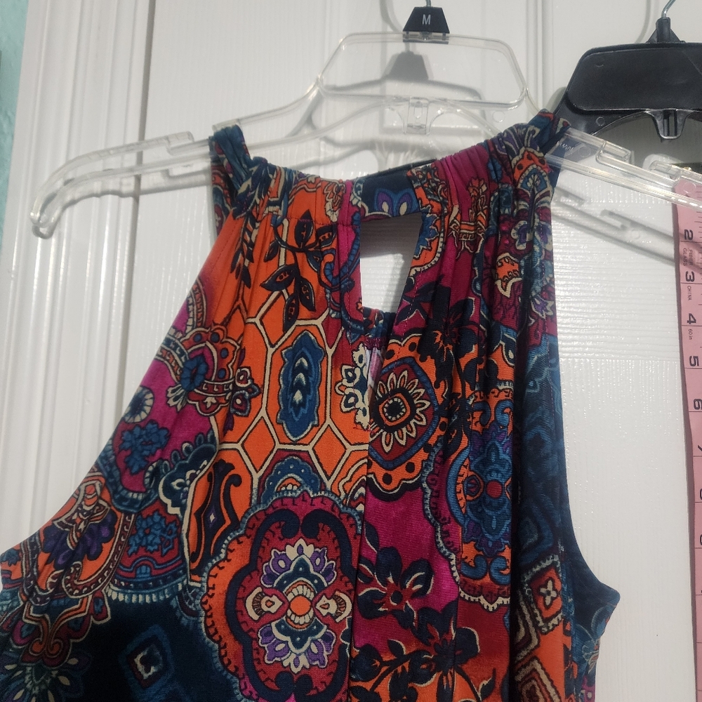Anne Klein size 6 maxi dress - Picture 2 of 6